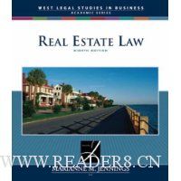  Real Estate Law