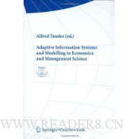  Adaptive Information Systems and Modelling in Economics and Management Science