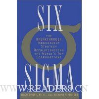  Six Sigma: The Breakthrough Management Strategy Revolutionizing the World's Top Corporations