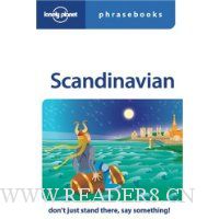  Scandinavian Phrasebook (rejacketed)