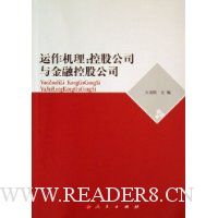 运作机理:控股公司与金融控股公司