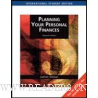  Planning Your Personal Finances