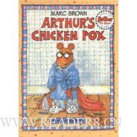  Arthur's Chicken Pox: An Arthur Adventure