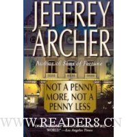 Not a Penny More, Not a Penny Less