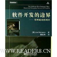 软件开发的边界:管理成功的项目