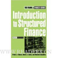  Introduction to Structured Finance