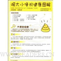观大小便识健康图解