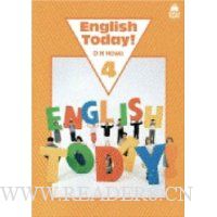  English Today!: Pupil's Book Level 4