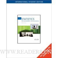 Statistics for Management and Economics