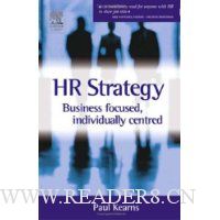  HR Strategy: Business Focused Individually Centred