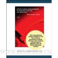  Operations Management for Competitive Advantage: With Student DVD and OLC Card