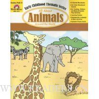  All About Animals Around the World