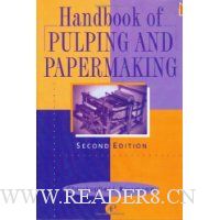  Handbook of Pulping and Papermaking, Second Edition