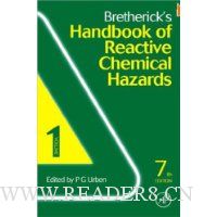 Bretherick's Handbook of Reactive Chemical Hazards, 7th Edition.Two Vol. Set.