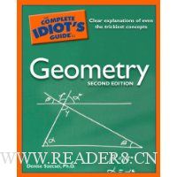  The Complete Idiot's Guide to Geometry, 2nd Edition