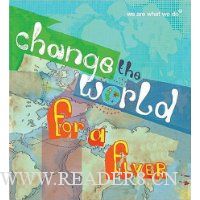  Change the World for a Fiver: We are What We Do