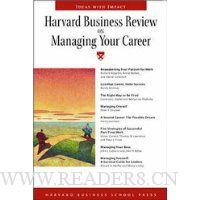 Harvard Business Review on Managing Your Career