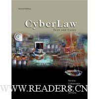  CyberLaw: Text and Cases