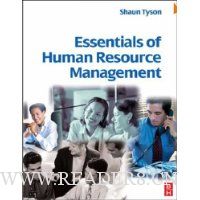Essentials of Human Resource Management, Fifth Edition