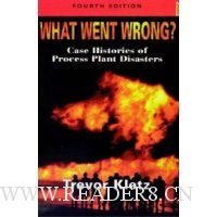 What Went Wrong?, Fourth Edition: Case Studies of Process Plant Disasters