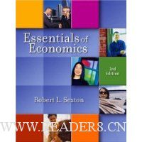 Essentials of Economics (with InfoTrac )