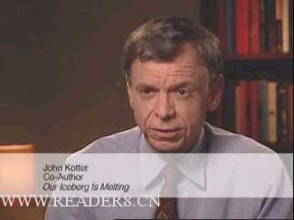 'Our Iceberg Is Melting' video Clip