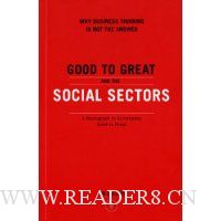 Good to Great in the Social Sectors
