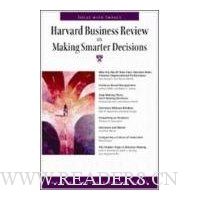 Harvard Business Review on Making Smarter Decisions