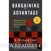 Bargaining for Advantage: Negotiation Strategies for Reasonable People 2nd Edition