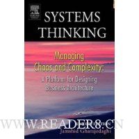 Systems Thinking, Second Edition: Managing Chaos and Complexity: A Platform for Designing Business Architecture