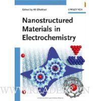  Nanostructured Materials in Electrochemistry