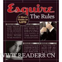 Esquire The Rules: A Man's Guide to Life