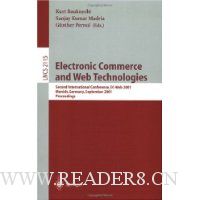 Electronic Commerce and Web Technologies: Second International Conference, EC-Web 2001 Munich, Germany, September 4-6, 2001 Proceedings