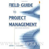Field Guide to Project Management