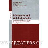  E-Commerce and Web Technologies: Third International Conference, EC-Web 2002, Aix-en-Provence, France, September 2-6, 2002, Proceedings