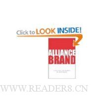 Alliance Brand: Fulfilling the Promise of Partnering