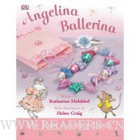  Angelina Ballerina My First Activity Book