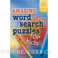  Amazing Word Search Puzzles for Kids (Mensa)