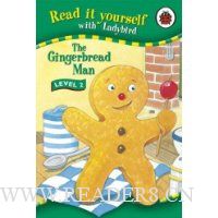  The Gingerbread Man