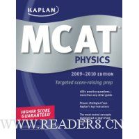  Kaplan MCAT Physics 2009-2010