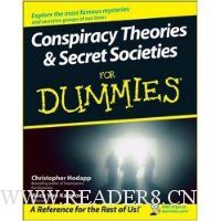  Conspiracy Theories & Secret Societies For Dummies