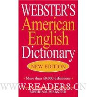  Webster's American English Dictionary