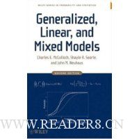  Generalized, Linear, and Mixed Models