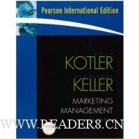 MARKETING MANAGEMENT: International Edition