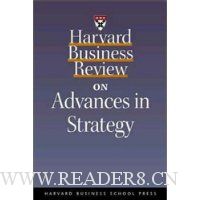 Harvard Business Review on Advances in Strategy