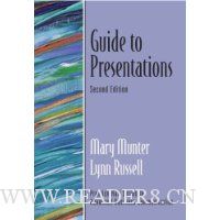 Guide to Presentations (Guide to Business Communication Series) (2nd Edition)