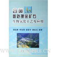 含砷难处理金矿石生物氧化工艺及应用