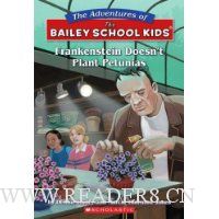  Bsk #06: Frankenstein Doesn't Plant Petunias