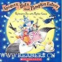  Spiders, Bats, And Pumpkin Eaters