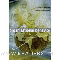  Organizational Behavior: WITH Student CD and OLC and PowerWeb Card